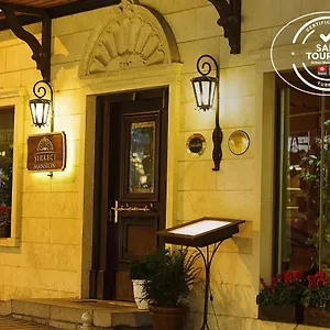 Sirkeci Mansion 4*, Istanbul Turkey