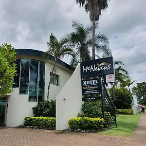 Mcnevins 4*, Maryborough Australia