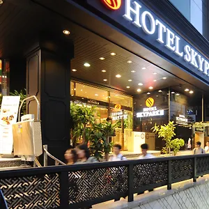 Skypark Myeongdong 3 3*, Seoul South Korea