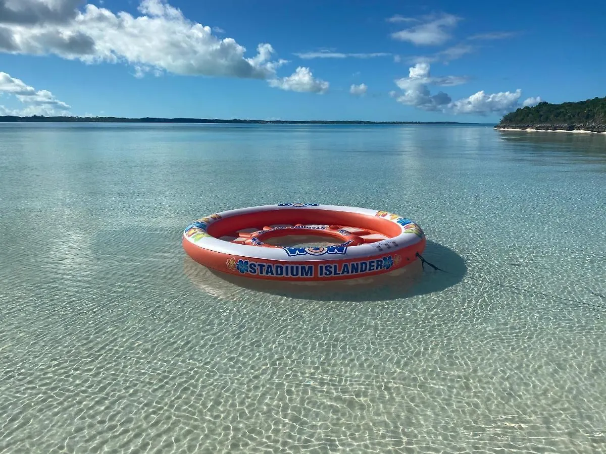 Peace And Plenty Resort George Town Bahamas