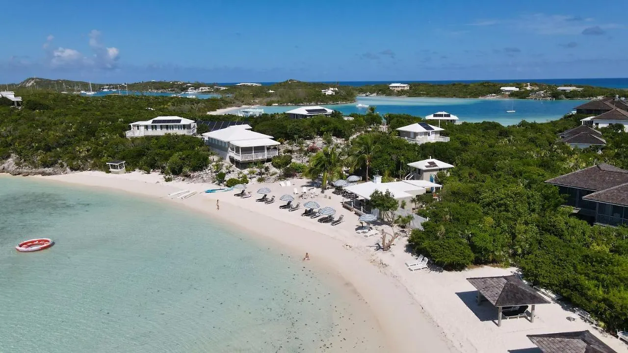 *** Hotel Peace And Plenty Resort George Town Bahamas