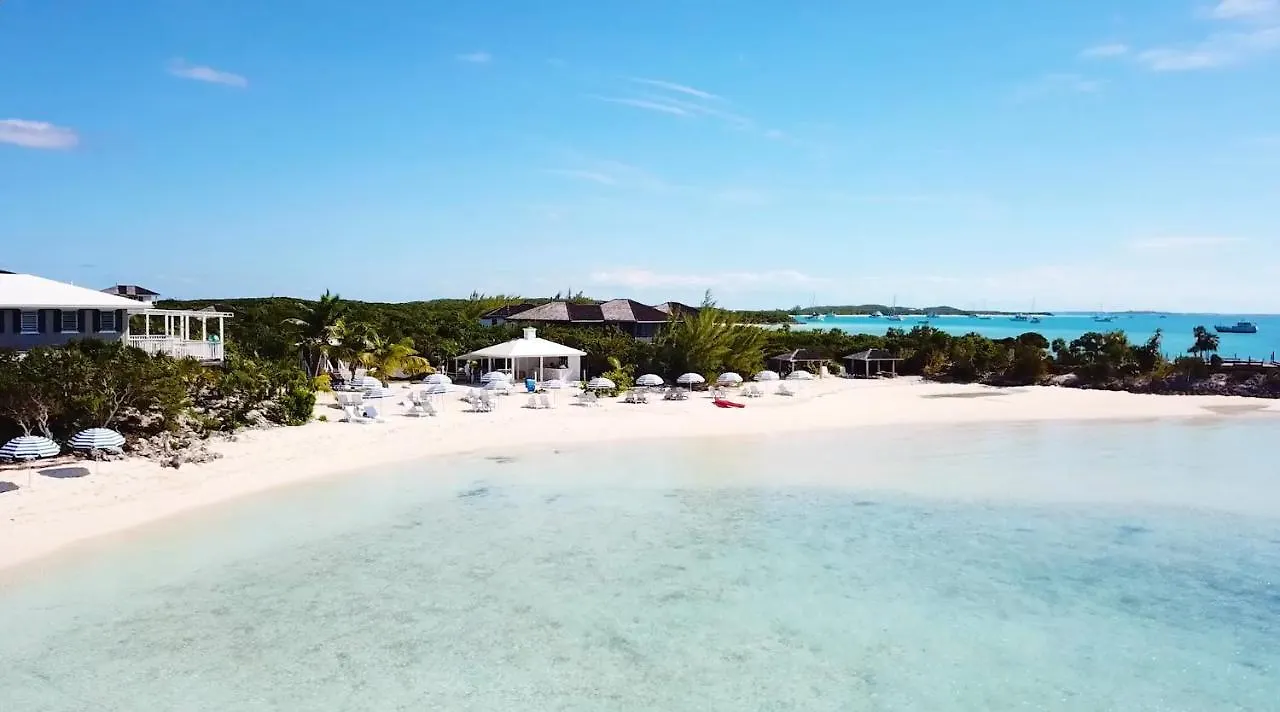 Peace And Plenty Resort George Town Bahamas