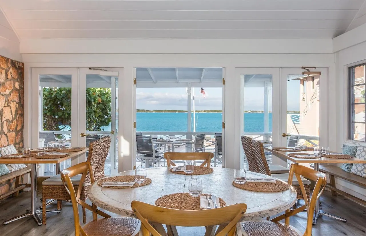Peace And Plenty Resort George Town Hotel