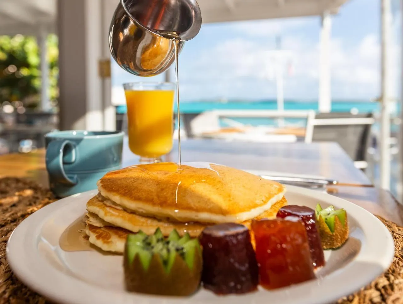 Hotel Peace And Plenty Resort George Town