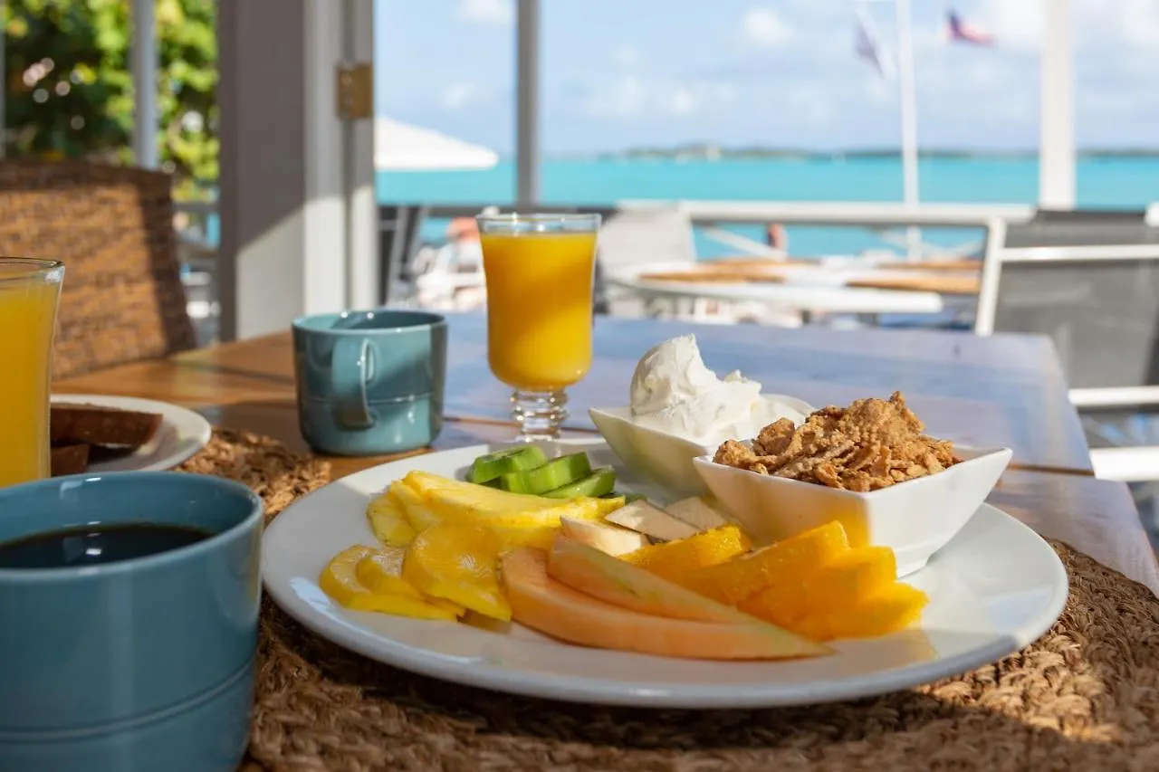 Peace And Plenty Resort George Town Bahamas