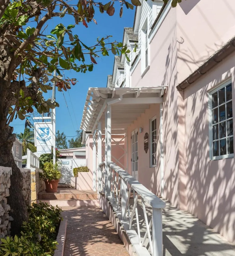 *** Hotel Peace And Plenty Resort George Town Bahamas