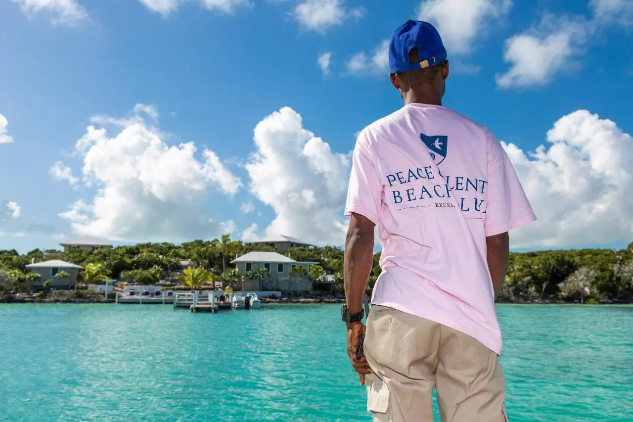 *** Hotel Peace And Plenty Resort George Town Bahamas