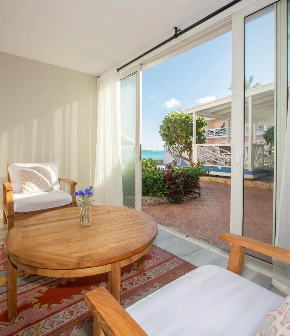 Peace And Plenty Resort George Town Bahamas