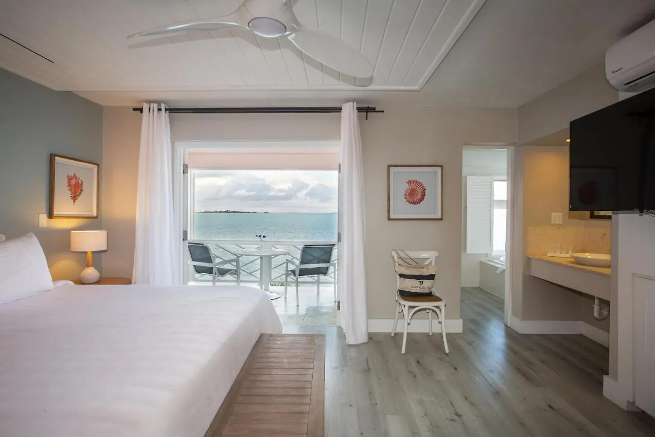 Peace And Plenty Resort George Town Hotel
